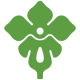 Alia Flowers Icon Logo